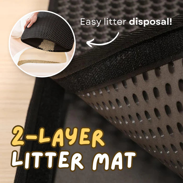 Cat Litter Mat