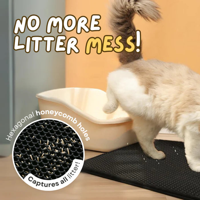 Cat Litter Mat