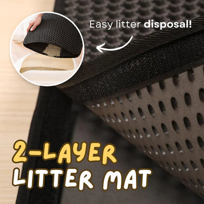 Cat Litter Mat